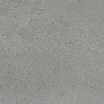 Panneau de papier peint texturé auto-adhésif gris anthracite L 9 pi x l 24 po, couvre 18 pieds carrés