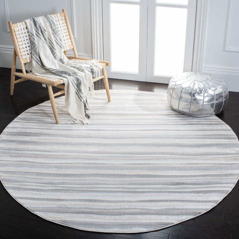 Ramm Performance Rug, Round 6'7"