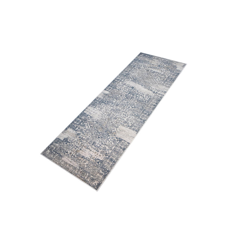 Charmine Southwestern Indoor Rug, Runner 2'7" x 12'