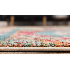 Mistana™ Newburyport Southwestern Rug & Reviews | Wayfair