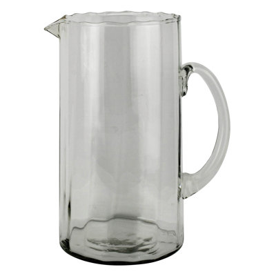 Carafe en verre Mayotte