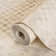 Solid Color Square Pattern Wallpaper, 3D Embossed Glossy Sleek Wall Paper