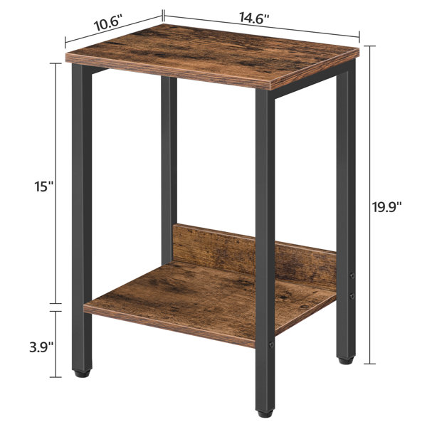 Small End Table 17 Stories