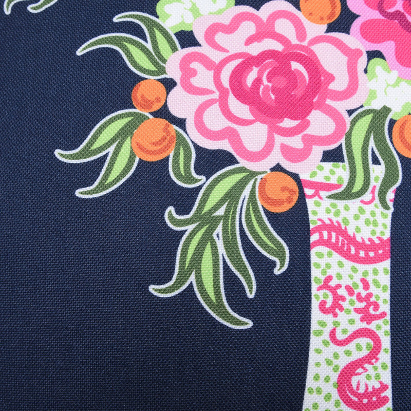 Housse de coussin carré en lin et insert, Oui