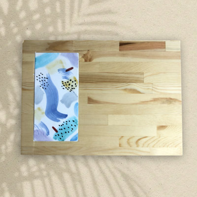 Samsara Wood Cheese Board