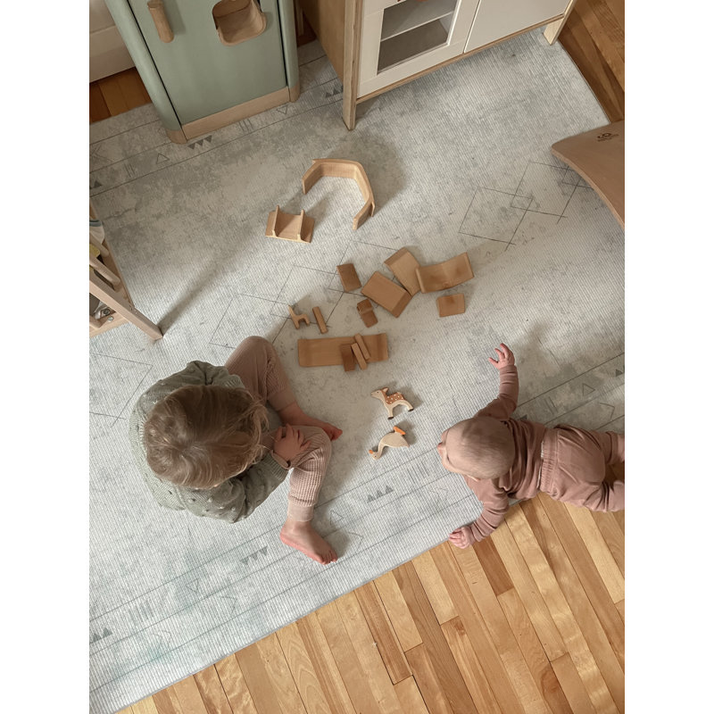 Ofie Soft Baby Foam Playmat