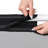 Mesh Cover Replacement for 2-Layer Mesh Pool Storage Bin Cart XX-Large Black