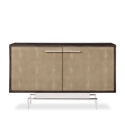 Thomas Bina 44'' W Solid Wood Credenza