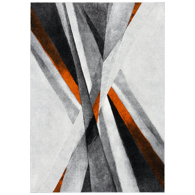 Topton Performance Abstract Rug
