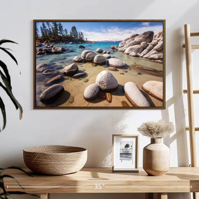 Lake Tahoe Landscape