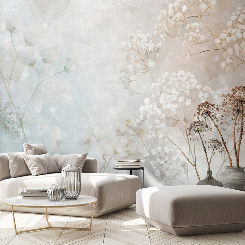 Soft Promise Wall Mural