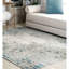 Tapis tissé à la machine Ariella-1677328027