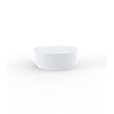 Vela Plastic Coffee Table