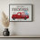 «Uncle Sam's Fireworks - Truck» par Art graphique