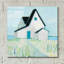 «Cottage By The Sea» par Phyllis Adams-1440912520