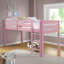 Lit mezzanine en bois massif Alique par Mack & Milo-711999600-673513579