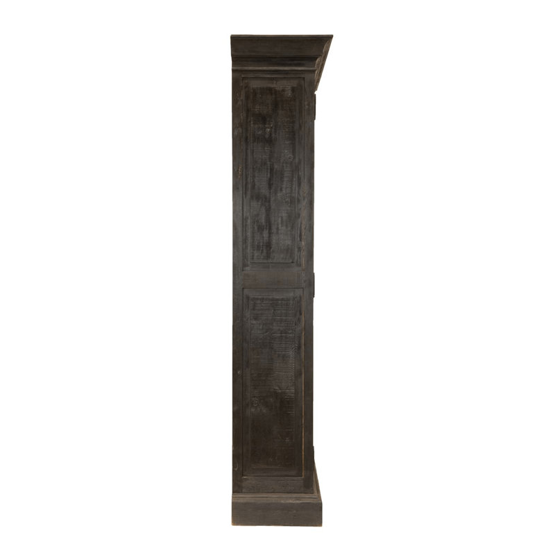 Kovac 91" Tall 2-Door Library Cabinet