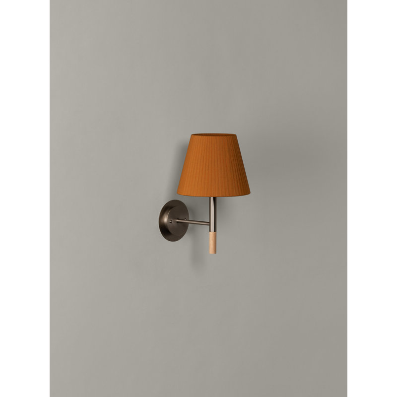 BC2 Wall Lamp, Mustard