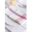 Serviette en coton 20 po Collegate
