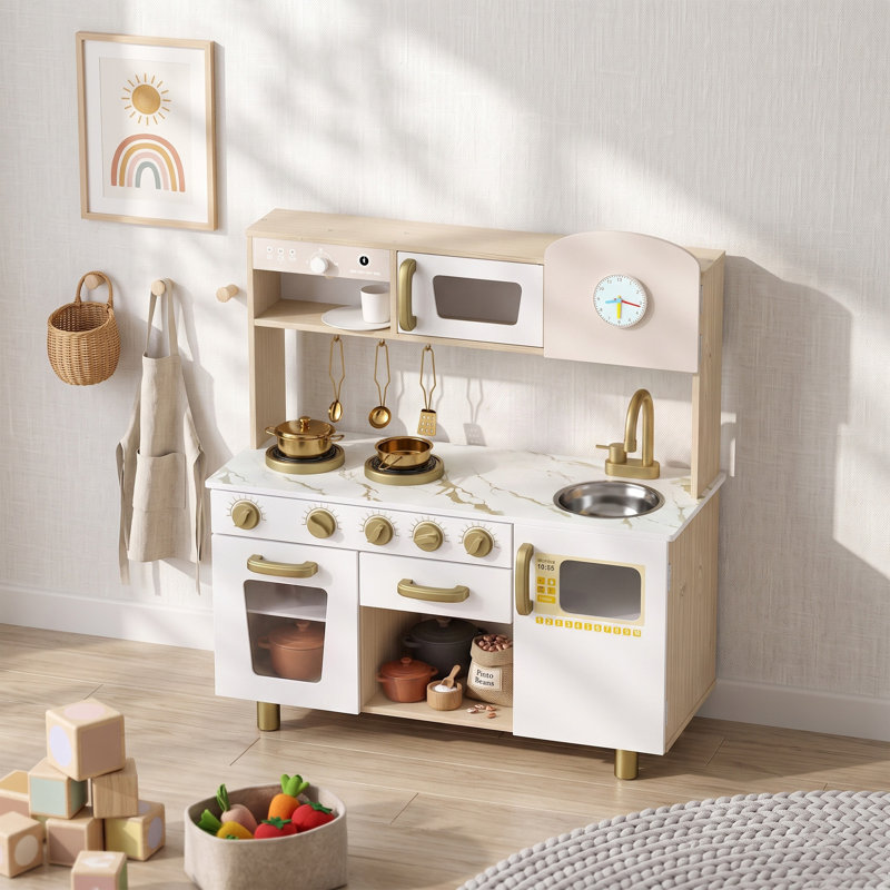 Kids Kitchen Playset