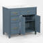 Ensemble de meuble-lavabo simple 36 po avec plateau en céramique 36 po-1753996625