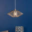 Aaliyiah 1 - Light Geometric Pendant