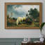Une moisissure sur la lande, c. 1830 - Frederic Gauermann - Toile encadrée sur mesure-1341049643-1341049646-1341049649