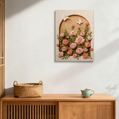 Wrapped Canvas Print