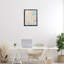 "Spring Branches", art mural encadré sur toile, par June Erica Vess-246682416-246682419