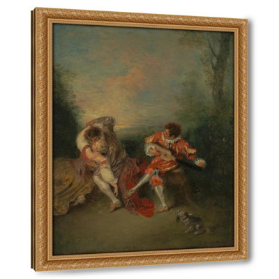 La Surprise (1718 - 1719)