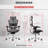 Eurotech Seating Ergohuman Executive Chair with Headrest