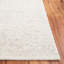 Nicolett Geometric Hand Tufted Wool Area Rug in Ivory-953381894