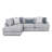 Fiarvayle 2 - Piece Upholstered Sectional
