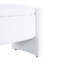 Banc blanc avec solution de rangement efficace pour une chambre à coucher confortable-1883481662