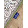 Green/Cream Kollektion 1870 Oriental Machine Woven Area Rug