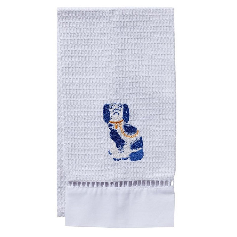 Brodowski Waffle Hand Towel