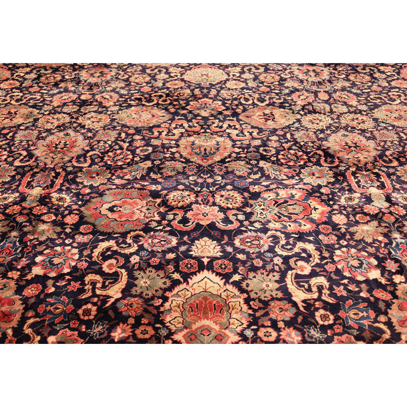 Indian One-of-a-Kind 14'9" X 19' Area Rug