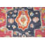Tapis en laine teint à la main Oushak 5 x 7