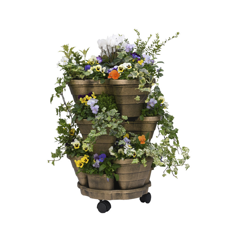 Burke Pot Planter