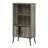 Bertta Solid Wood 2 - Door Accent Bookshelf-2128806885