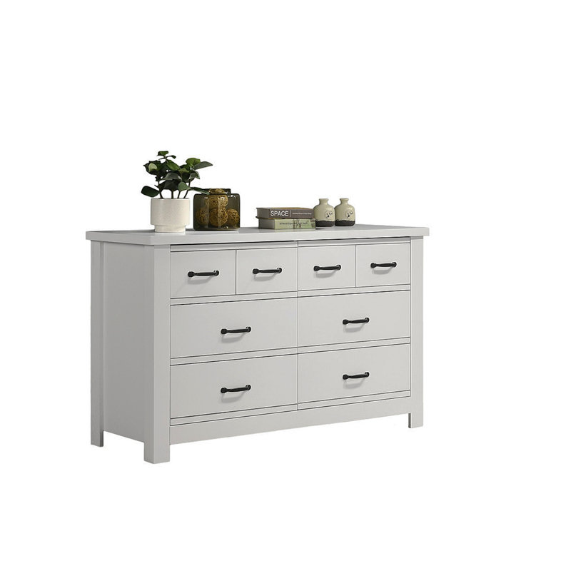 Commode 6 tiroirs Cosmo