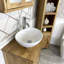 Marti 515mm Single Bathroom Vanity with Vessel Ceramic Basin-1111140573
