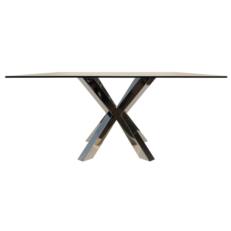 Table repas, Argent argent