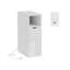 20 cm W Bedside Table-1204212394