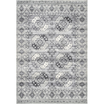 Tapis gris/zone noire sud-ouest Hildreth