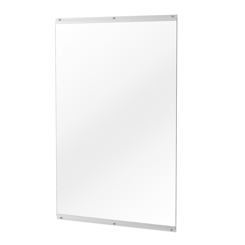 Miroirs d'entraînement pour la gymnastique à domicile, 48 po x 32 po, 1