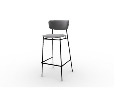 Tabourets Fifties