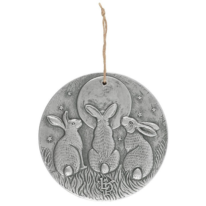 Carridice Terracotta Garden Plaque