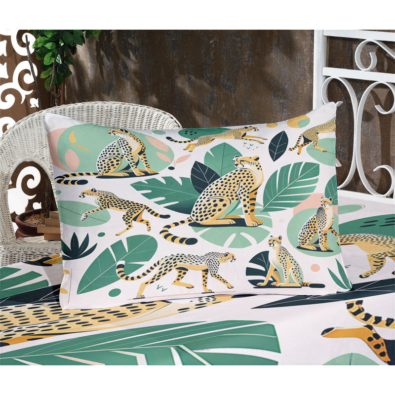 Microfiber Sheet Set, California King