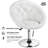 Aguiluz 28in Wide Swivel Papasan Chair-464544703